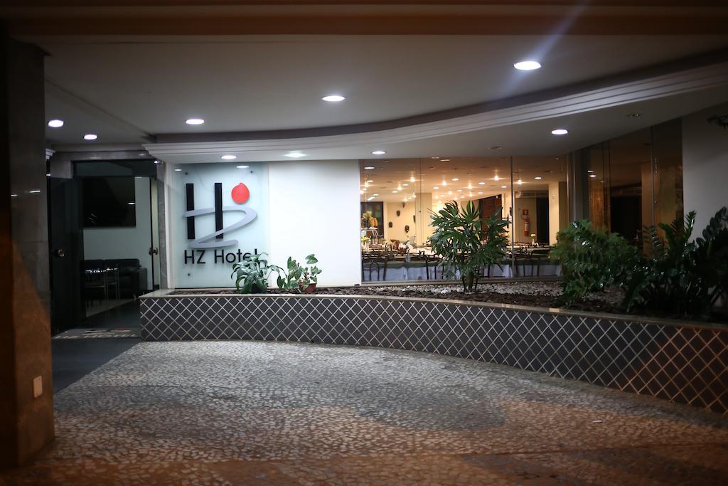 Hz Hotel Patos de Minas Esterno foto